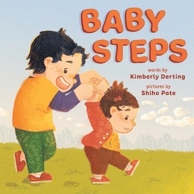 Kimberly Derting - Baby Steps, Inbunden