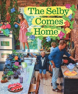 bokomslag Selby Comes Home