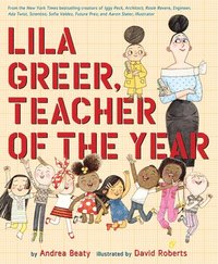 bokomslag Lila Greer, Teacher of the Year