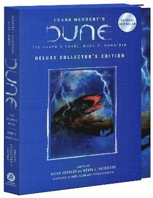 DUNE: The Graphic Novel, Book 2: Muad'Dib: Deluxe Collector's Edition 1