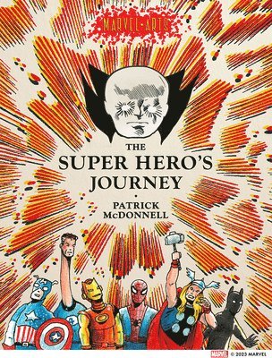 Super Heros Journey 1