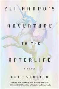 bokomslag Eli Harpo's Adventure to the Afterlife
