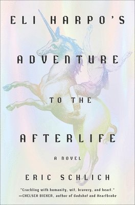 bokomslag Eli Harpo's Adventure to the Afterlife