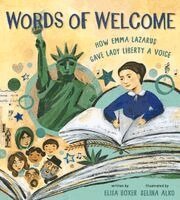 Elisa Boxer - Words of Welcome, Inbunden