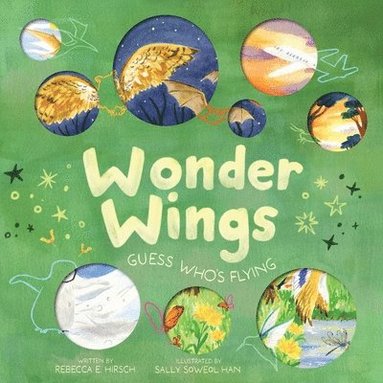 bokomslag Wonder Wings