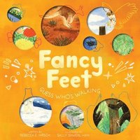 bokomslag Fancy Feet