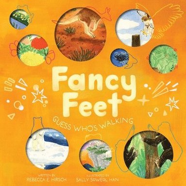 bokomslag Fancy Feet