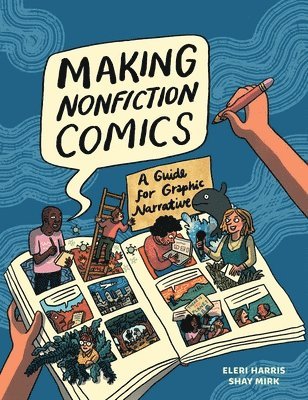 bokomslag Making Nonfiction Comics