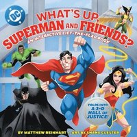 bokomslag Whats Up, Superman and Friends? (A Pop Magic Book)