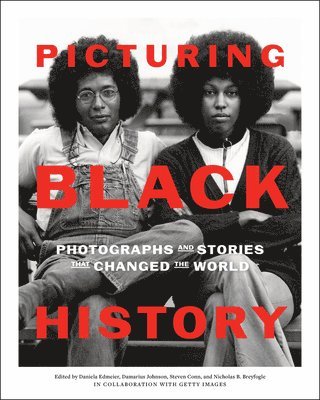 Daniela Edmeier, Damarius Johnson, Nicholas B. Breyfogle, Steven Conn - Picturing Black History, Inbunden