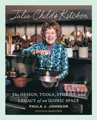 bokomslag Julia Child's Kitchen