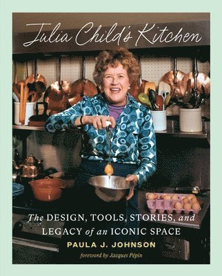 Julia Child's Kitchen 1