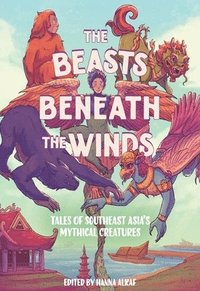 bokomslag The Beasts Beneath the Winds