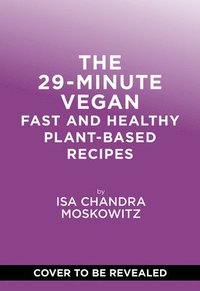 bokomslag 29-Minute Vegan