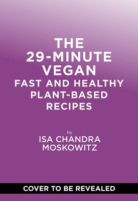 bokomslag 29-Minute Vegan