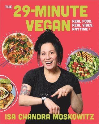 29-Minute Vegan