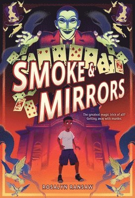 Smoke & Mirrors 1