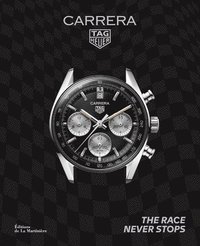 bokomslag TAG Heuer Carrera