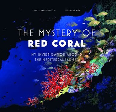 bokomslag Mystery of the Red Coral