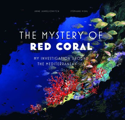 Mystery of the Red Coral 1