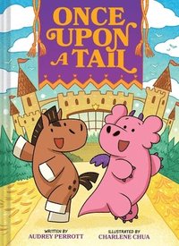 bokomslag Once Upon a Tail (Once Upon a Tail #1)