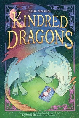 Kindred Dragons (Book 1) 1