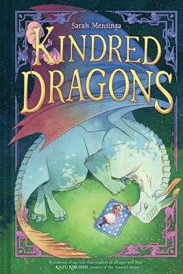 Kindred Dragons (Book 1) 1