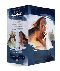 bokomslag Avatar, the Last Airbender: The Kyoshi Novels and The Yangchen Novels (Chronicles of the Avatar Box Set 2)