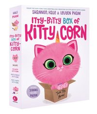 bokomslag Itty-Bitty Box of Kitty-Corn