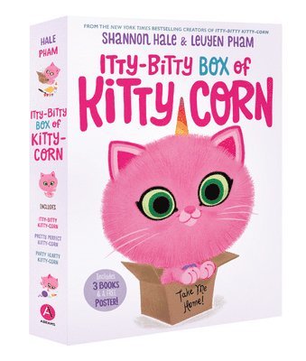 Itty-Bitty Box of Kitty-Corn 1