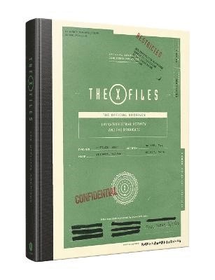 bokomslag X-Files: The Official Archives Volume II