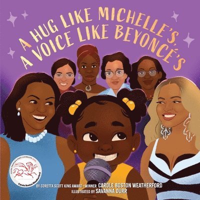 A Hug Like Michelle's, a Voice Like Beyoncs 1