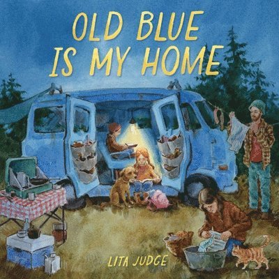 Old Blue Is My Home