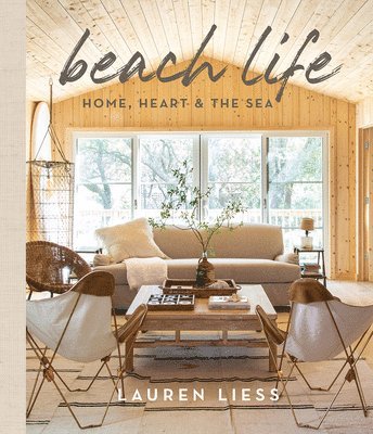 Lauren Liess - Beach Life, Inbunden