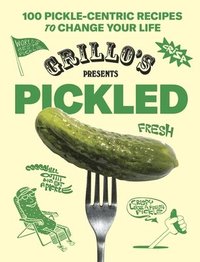 bokomslag Grillo's Presents Pickled