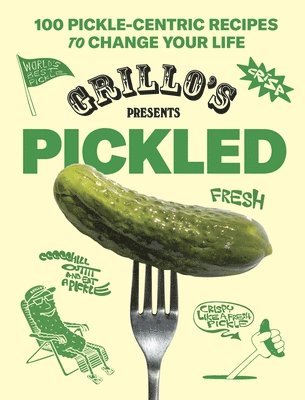 Grillo's Presents Pickled 1