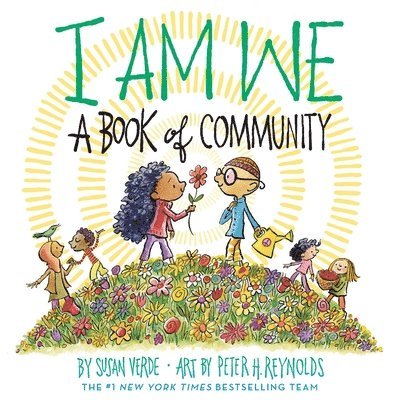 Susan Verde - I Am We, Inbunden