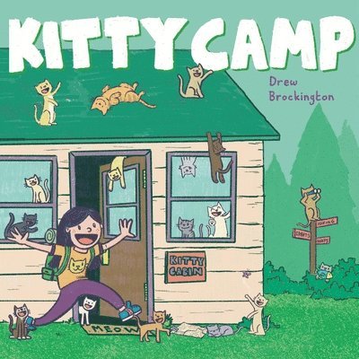 Kitty Camp 1