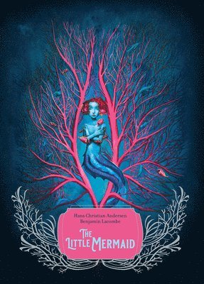 Hans Christian Andersen - Little Mermaid, Häftad