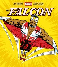 bokomslag The Falcon: My Mighty Marvel First Book