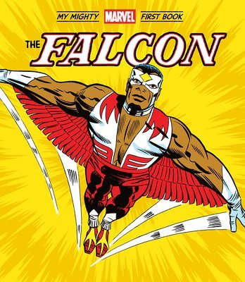 Marvel Marvel Entertainment - Falcon: My Mighty Marvel First Book, Kartonnage