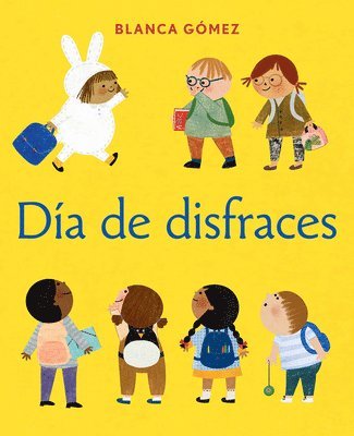 bokomslag Día de disfraces (Dress-Up Day Spanish Edition)