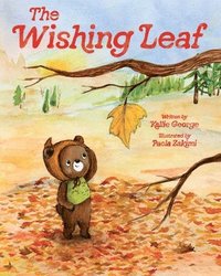 bokomslag The Wishing Leaf: The Perfect Picture Book Read-Aloud for Fall and Winter