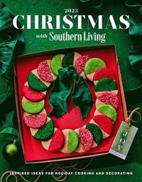 bokomslag Christmas with Southern Living 2023