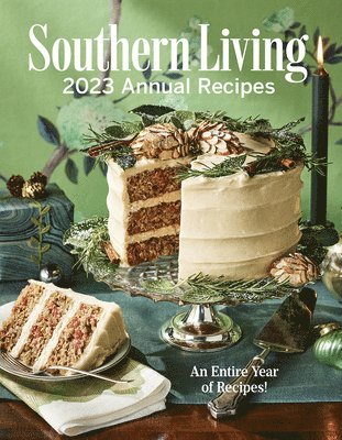 Southern Living 2023 Annual Recipes 1