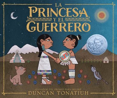 bokomslag La Princesa Y El Guerrero