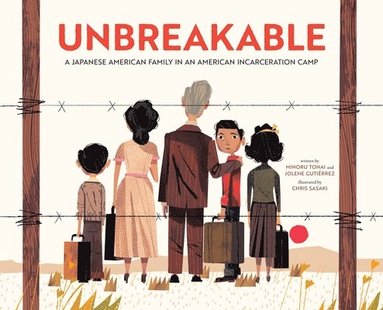 Minoru Tonai, Jolene Gutiérrez - Unbreakable, Inbunden