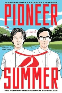 bokomslag Pioneer Summer