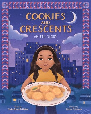 Nada Shawish Dutka - Cookies and Crescents, Inbunden