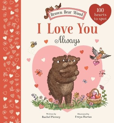 bokomslag I Love You Always